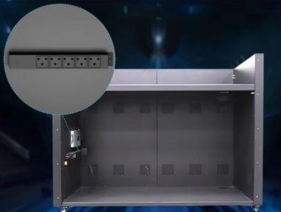 Plug-and -Play design